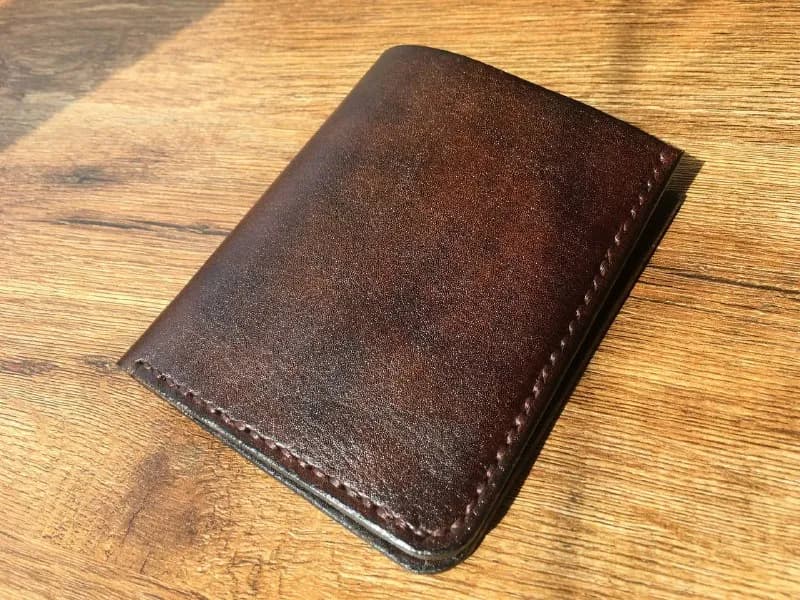 Кошелек ручной работы — Тбилиси — 120 ₾