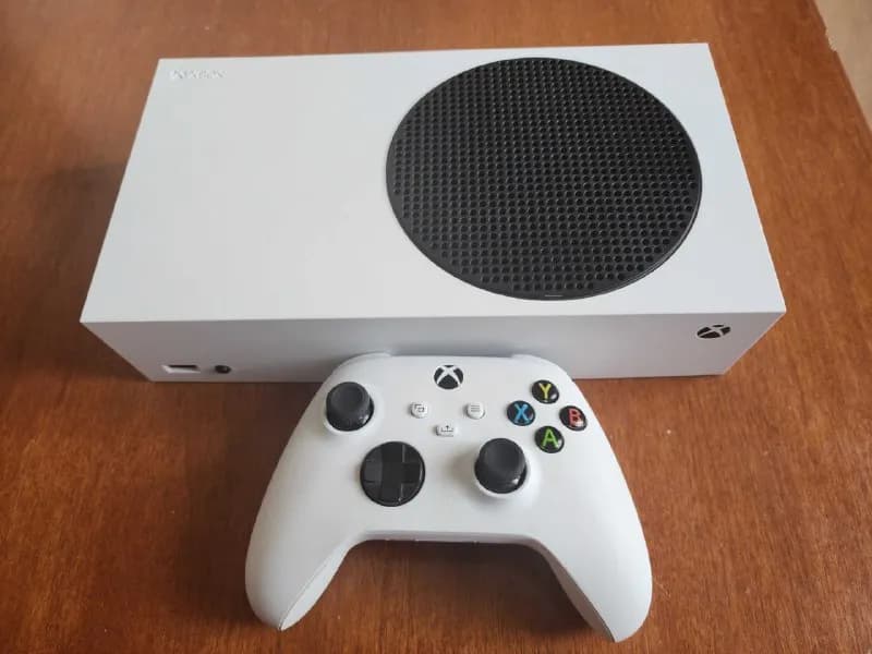 XBOX Series S 512GB — Тбилиси — 600 ₾