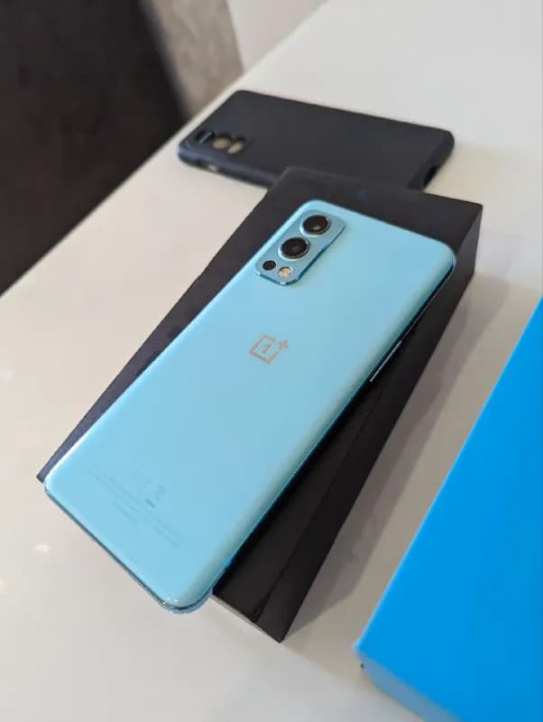 Oneplus Nord 2 — Тбилиси — 200 ₾