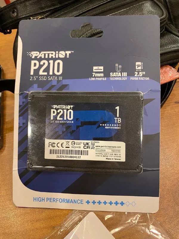 SSD — Тбилиси — 220 ₾