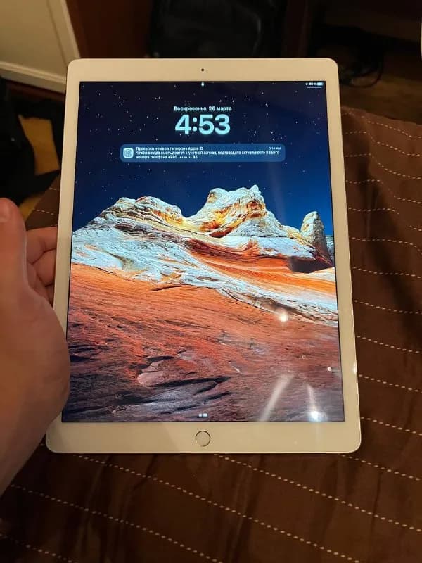iPad Pro 128ГБ — Тбилиси