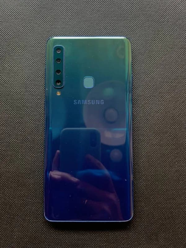 android, Samsung Galaxy A9 2018. — Тбилиси — 350 ₾