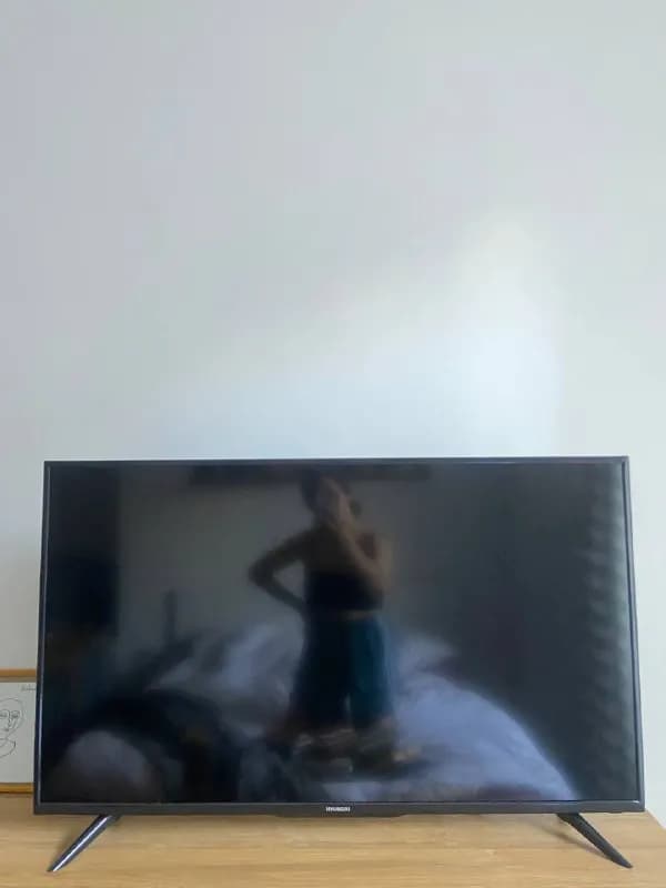 HUUNDAI, SMART TV, 4к, 43 дюйма. — Тбилиси