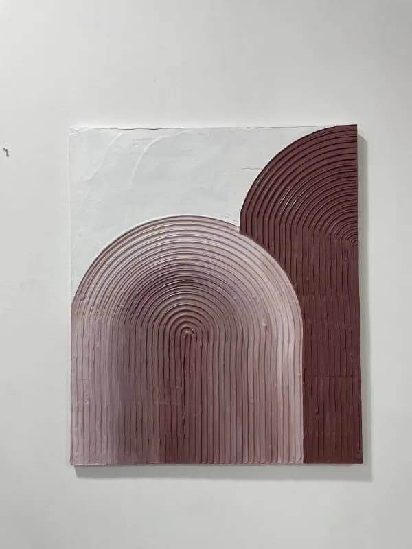 Декоративная картина 70×60 — Тбилиси — 50 ₾