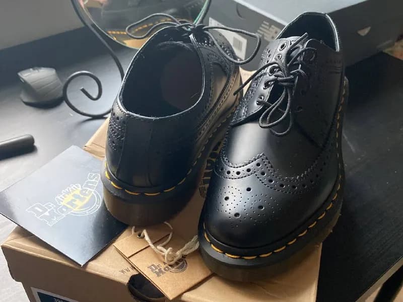 dr. Martens 3989 — Тбилиси — 160 $