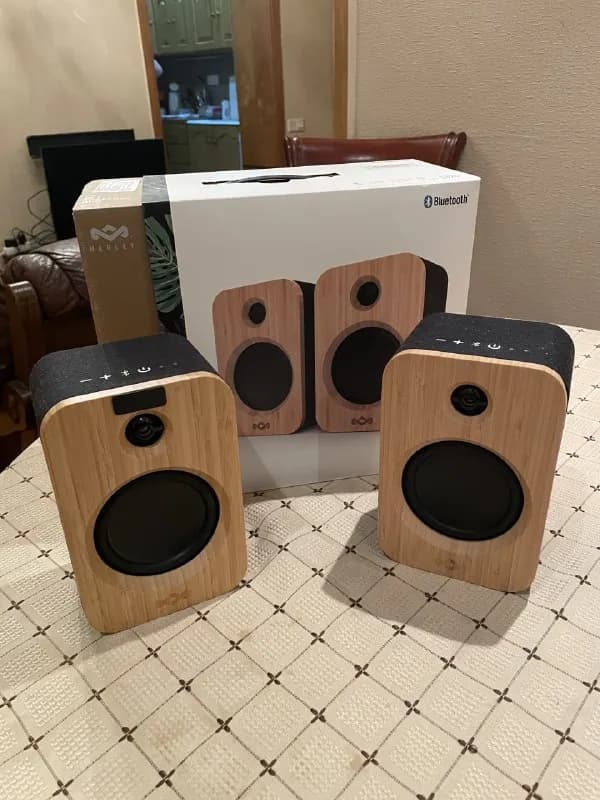Get Together Duo Bluetooth® Speakers EM-JA019-SB. 400 лари. — Тбилиси — 400 ₾