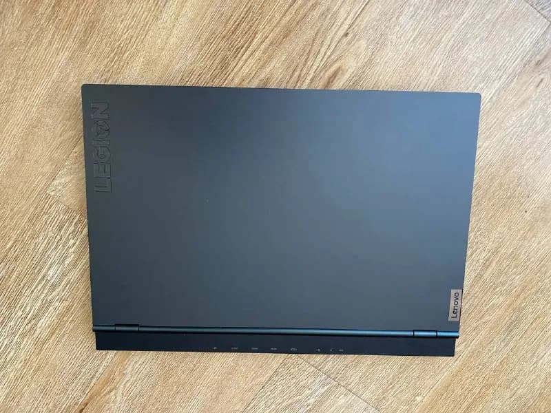 Lenovo legion5 i5-10500H; RTX 3050; RAM 32gB; SSD 512gB; экран 15,6 165гЦ. Покупался в Элит Электрон — Тбилиси — 2200 ₾
