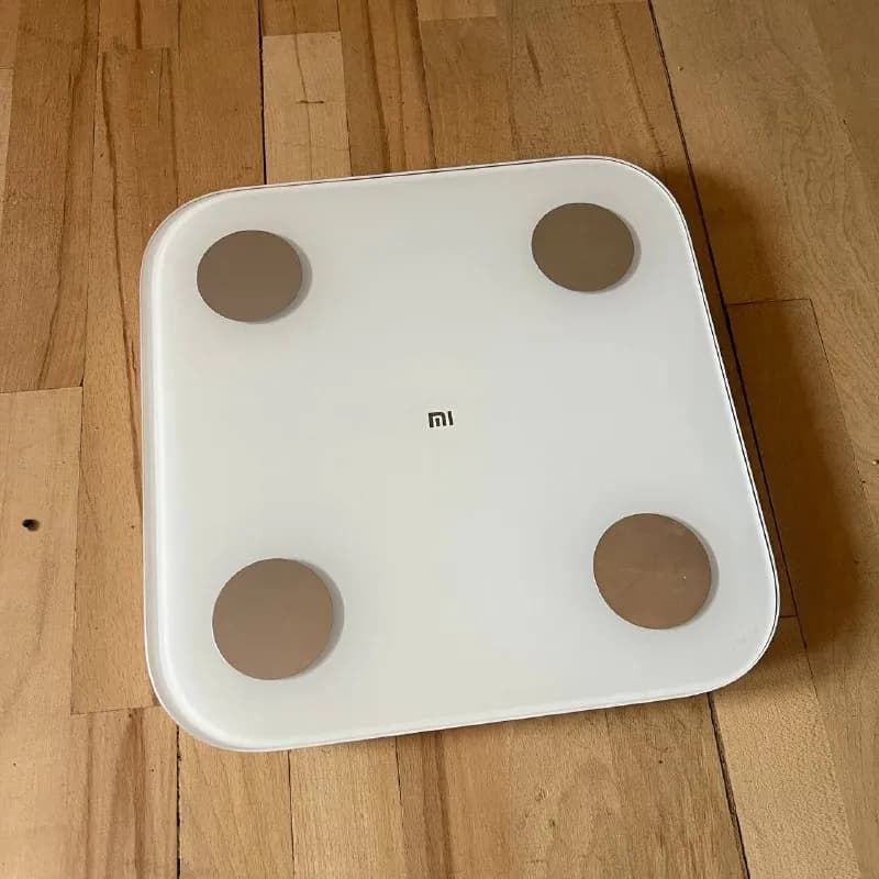 Xiaomi Mi body composition scale 2. Покупал за 89 лари, отдаю за 60. Пользовались раз 10, состояние — Тбилиси — 89 ₾