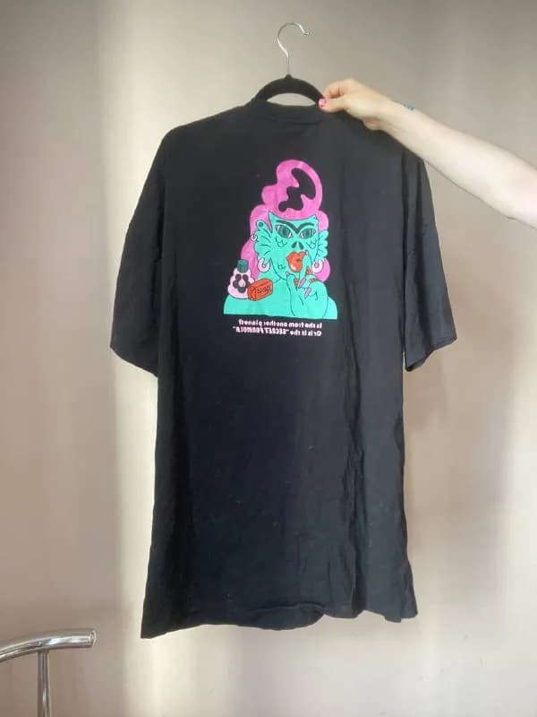 Lazy Oaf — Тбилиси — 50 ₾