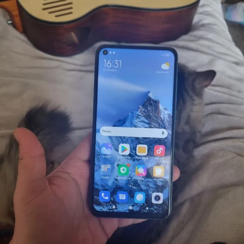 Redmi note 9 128 gb — Тбилиси — 300 ₾