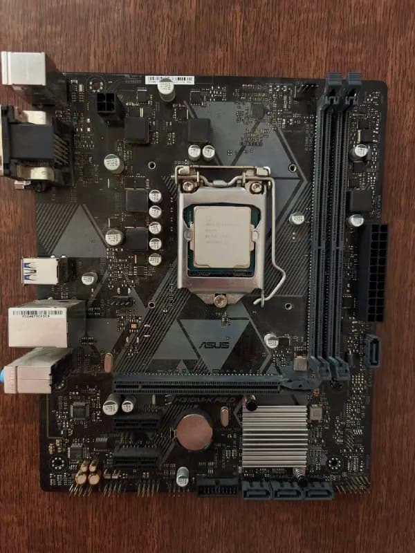 ASUS H310M-K R2.0 — 100 лар — Батуми — 100 ₾