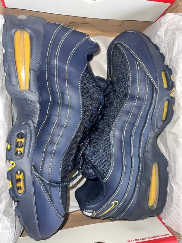 NIKE AIR MAX 95 OG» оригинал — Батуми — 300 ₾