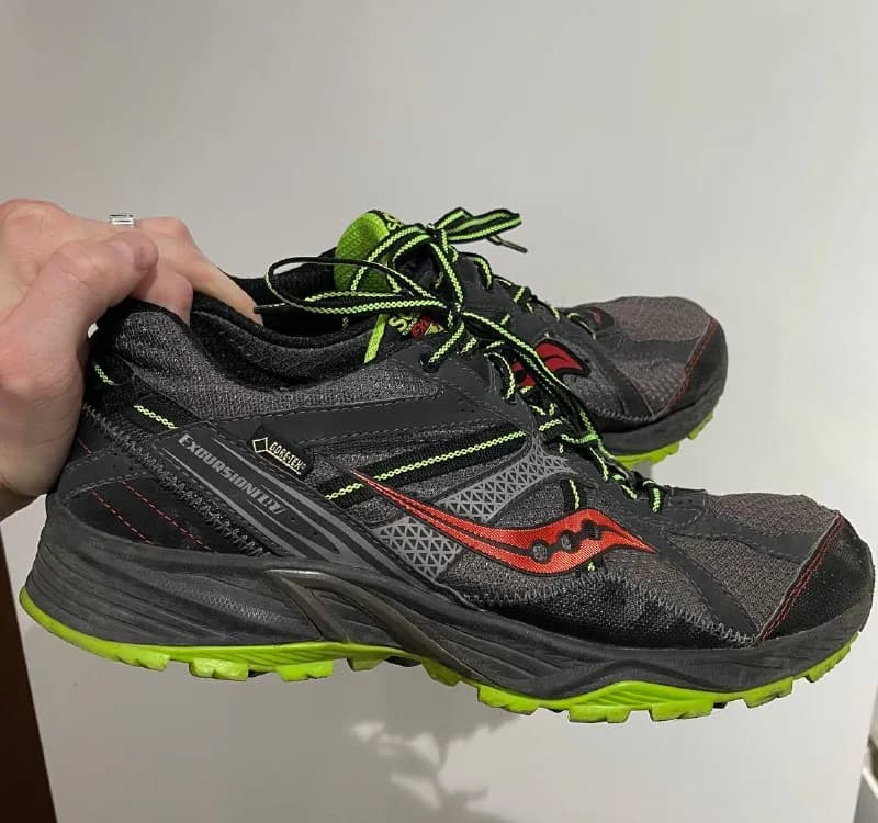 Saucony Excursion TR-7 размер 43 состояние 9/10 — Тбилиси — 100 ₾