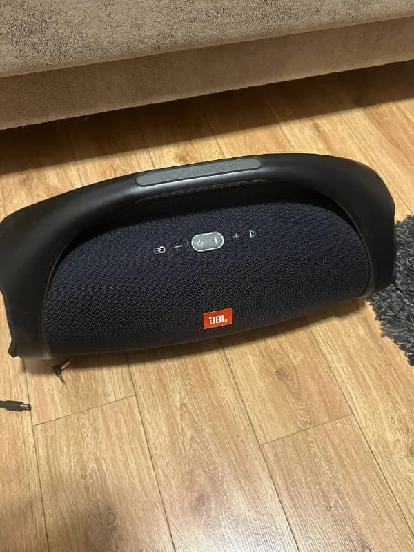 jbl boombox2 в идеальном состоянии, 900 лари — Тбилиси — 900 ₾