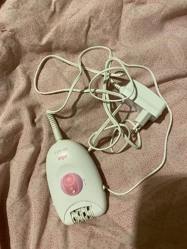 Braun silk epil 3 — Тбилиси — 190 ₾