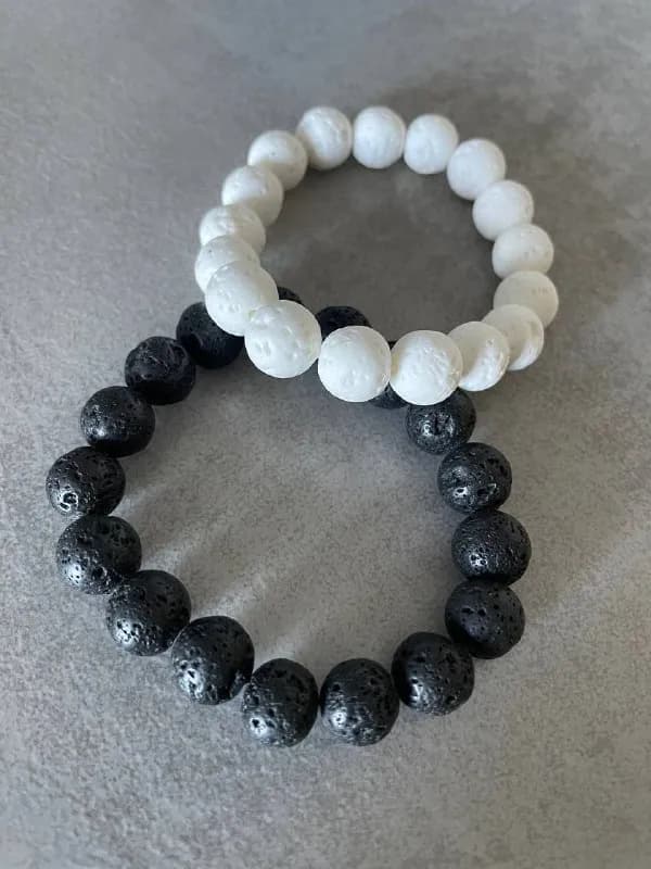 Браслеты из лавового камня — Тбилиси — 20 ₾