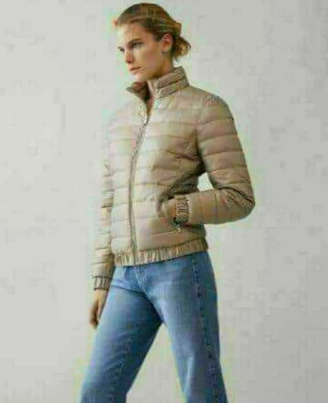 1. Двусторонняя куртка Massimo Dutti, размер M/L — 100 лари — Тбилиси — 100 ₾