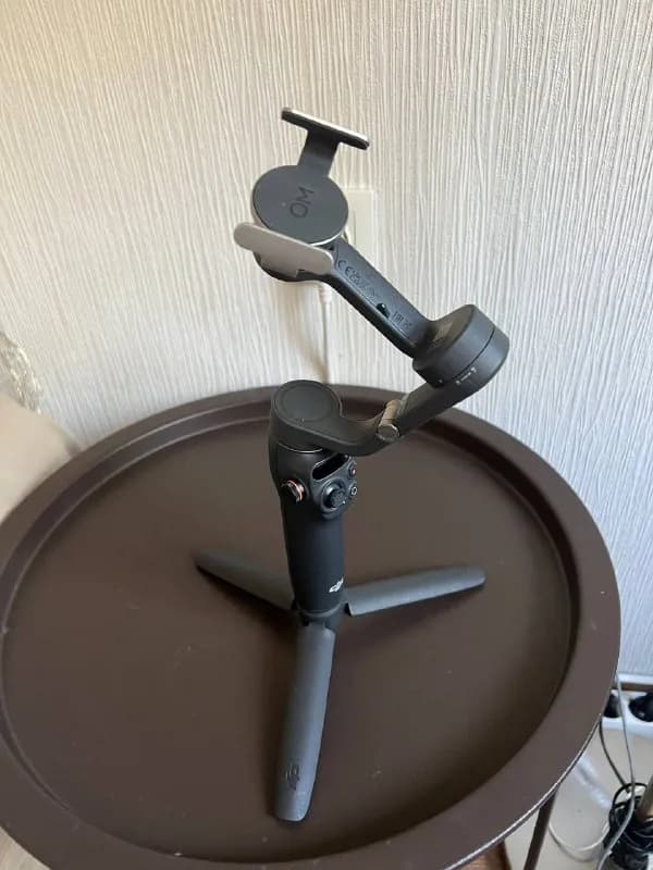 DJI OM 6 (Osmo Mobile 6) — Тбилиси — 250 ₾