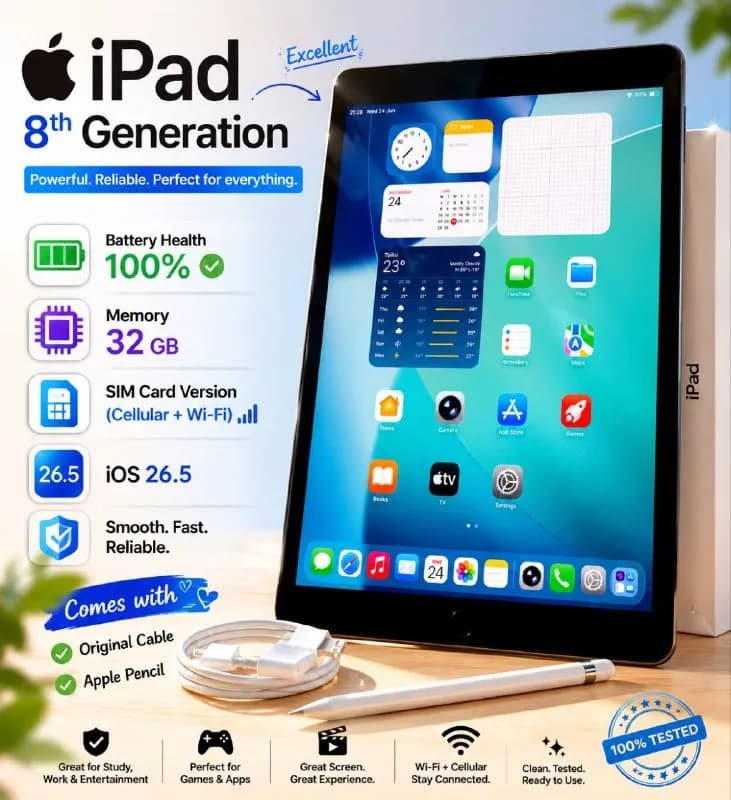 iPad — Батуми