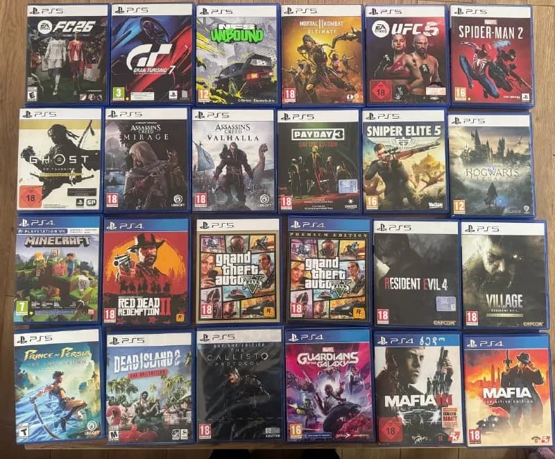 PlayStation — Батуми