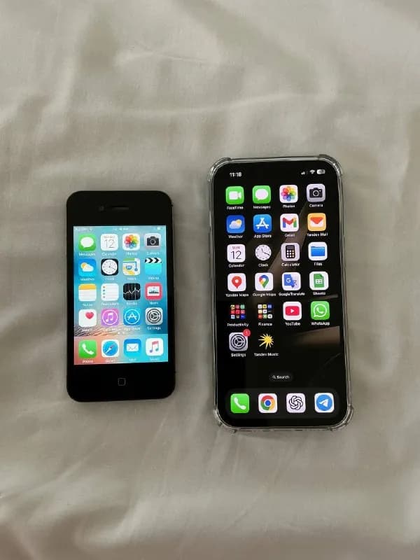 iPhone 4S — Батуми — 250 ₾