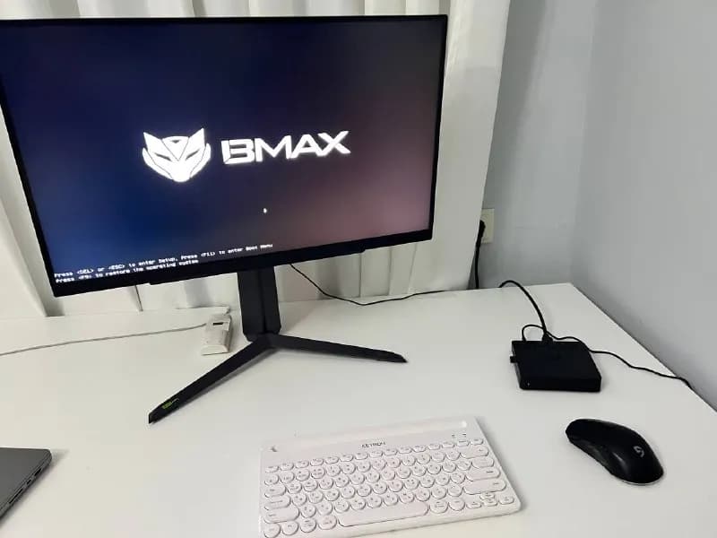 Мини-ПК MaxMini B1 Pro — Батуми — 400 ₾