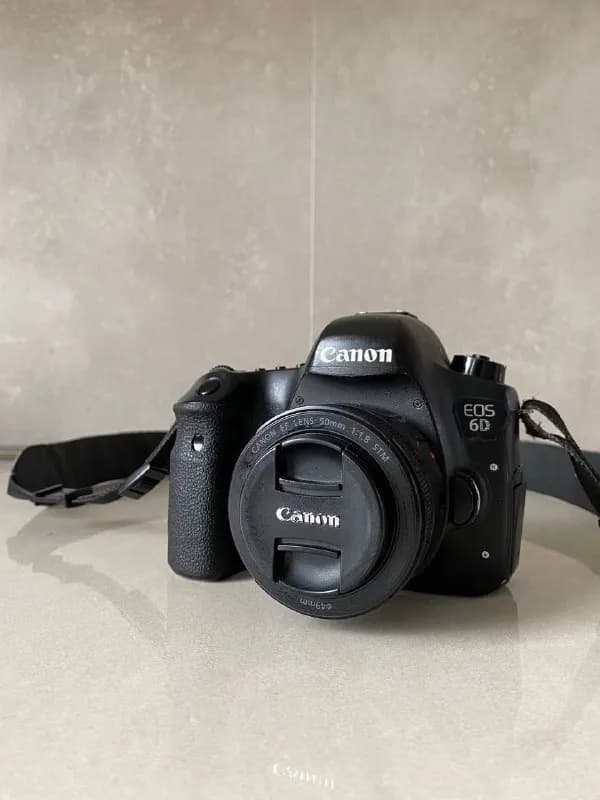canon 6d — 950 лари — Тбилиси — 950 ₾