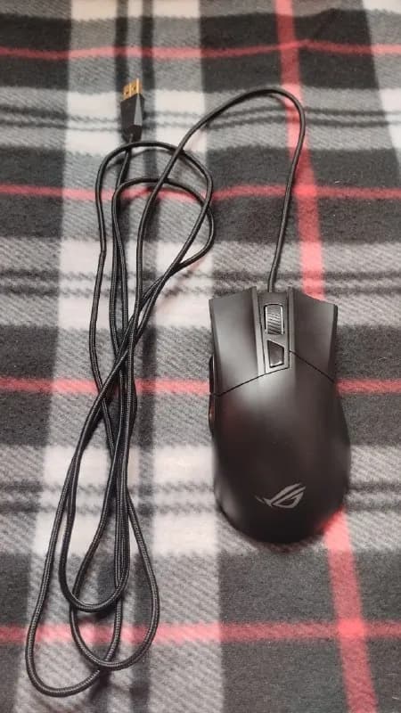 Мышь ASUS ROG Gladius II Core — Тбилиси — 150 ₾