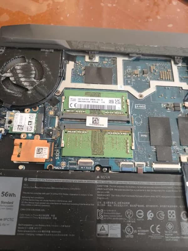 SK hynix 8GB 1Rx16 PC4-3200AA — Батуми — 80 ₾
