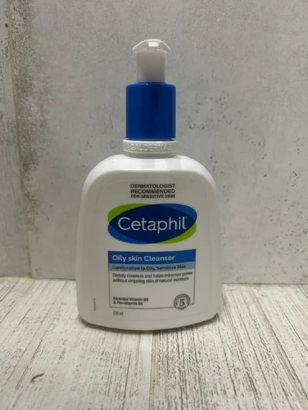 Cetaphil. Куплена два дня назад. Цена 25 лари — Батуми — 25 ₾