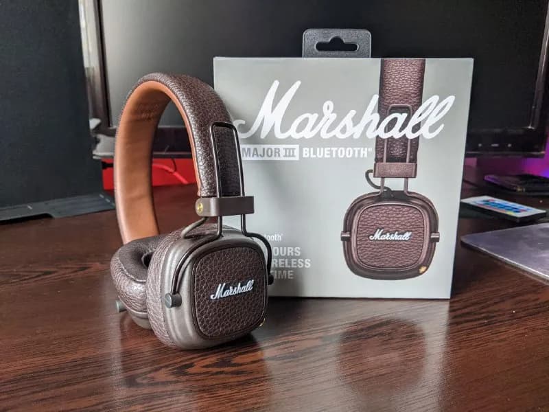 Marshall Major 3 (Bluetooth) — Тбилиси — 200 ₾