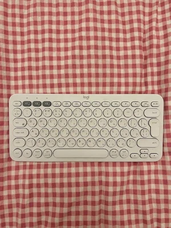 Logitech K380 — Тбилиси — 120 ₾