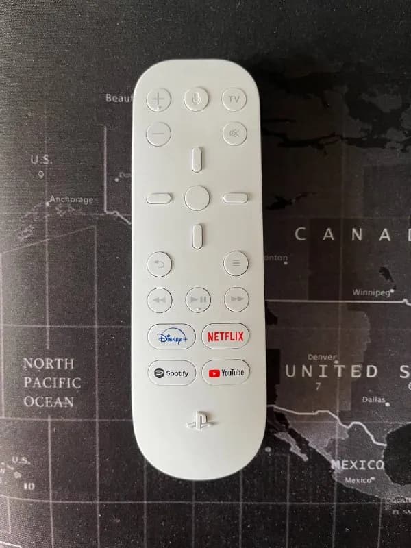 Пульт ДУ для PS5 Media Remote — Тбилиси — 50 ₾