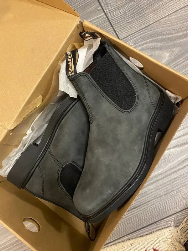 blundstone 1308 rustic black, абсолютно новые, не подошли по размеру: ( — Тбилиси — 214 $