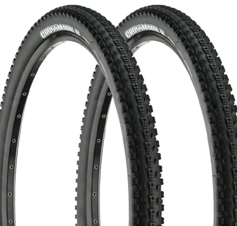 Maxxis Crossmark II Tire 26×2.25 Пробег 100 км — Тбилиси — 170 ₾
