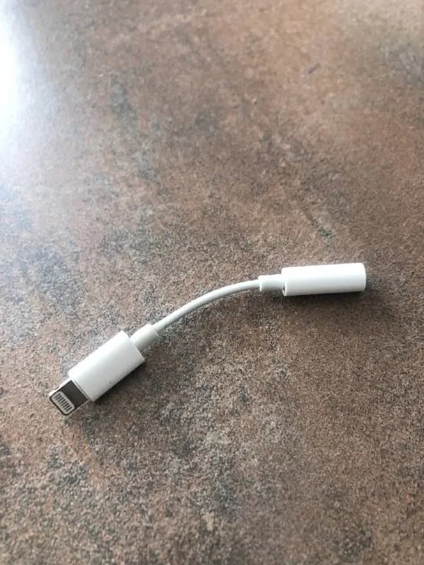 Apple с 3,5 на lighting. — Тбилиси — 10 ₾
