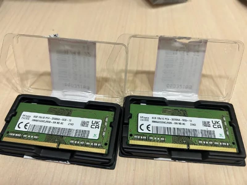 RAM для ноутбука. — Тбилиси — 140 ₾