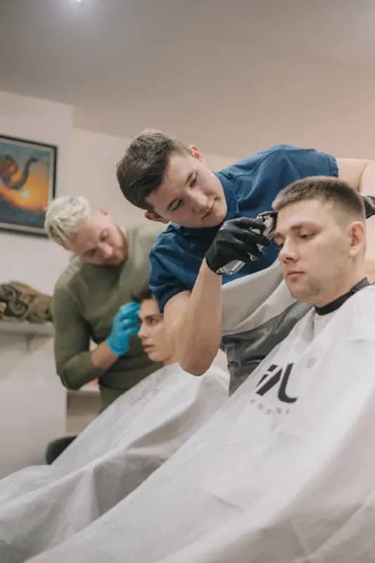 42 лари, как за мужскую, так и за женскую💇🏼‍♀️ — Тбилиси — 42 ₾