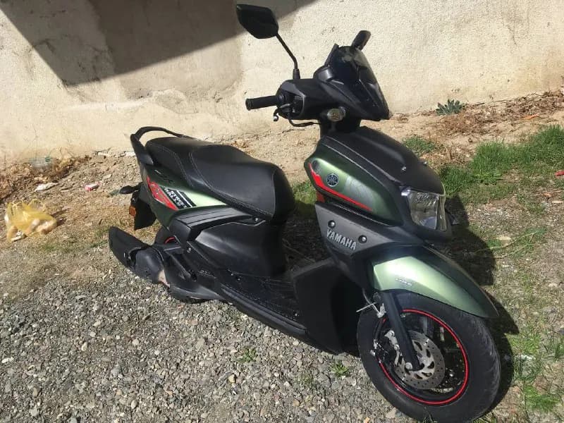 1350$ Продаю Yamaha ray ZR 2020 в хорошем состоянии. Все необходимые документы есть. Мопед не исполь — Тбилиси — 1 350 $
