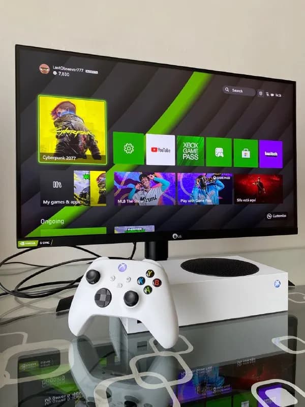 Xbox Series S — Тбилиси — 700 ₾