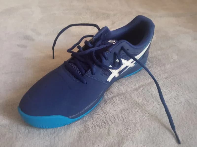 Asics Gel Game 8 Clay Dive Blue/White Men’s Shoes? 😀 — Тбилиси — 190 ₾