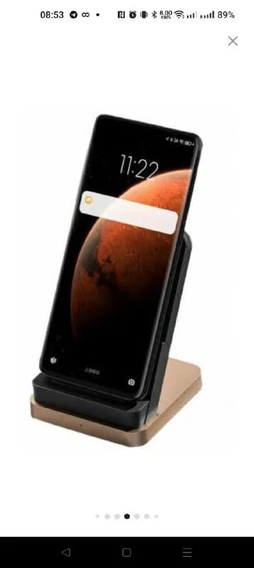 Xiaomi на 55W. Думал, что подойдет на OnePlus, но не случилось, так что не использовалась. В коробке — Тбилиси — 130 ₾
