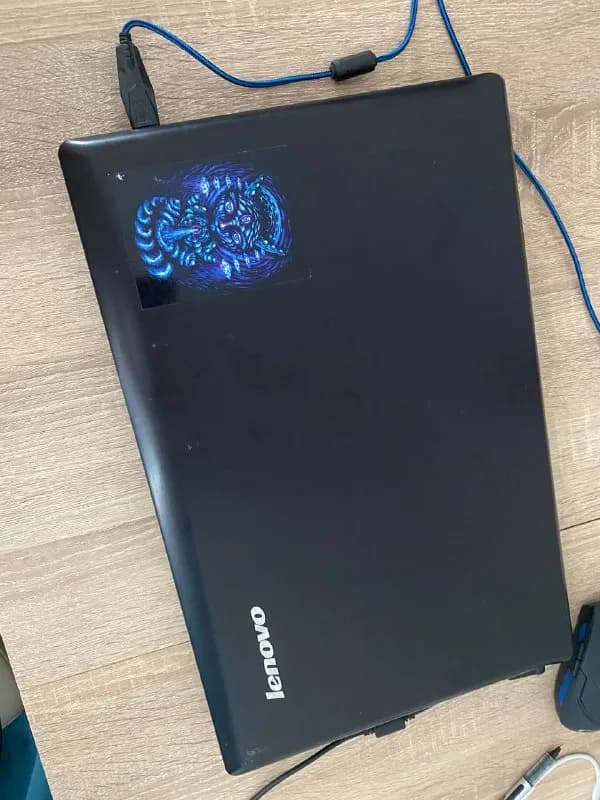 Lenovo A780, работает медленно, только с подключением зарядного устройства — Тбилиси — 150 ₾