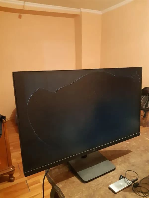 LG 27MP400-B — Тбилиси — 3 000 ₾