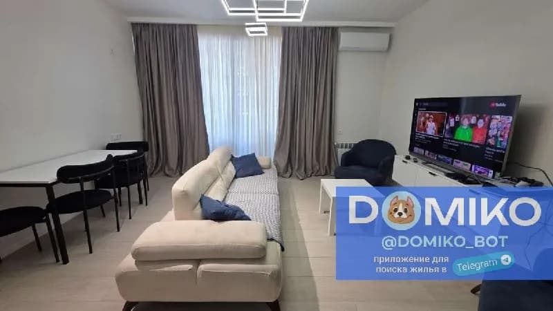 1+1, 25 этаж, 50 кв/м — Батуми — 650 $