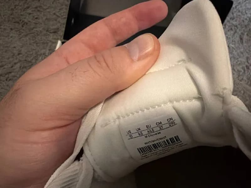 Кеды LuluLemon новые — Тбилиси — 250 ₾