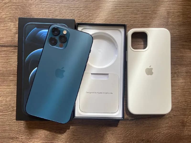 iPhone 12 Pro 256 gb — Тбилиси — 1 650 ₾