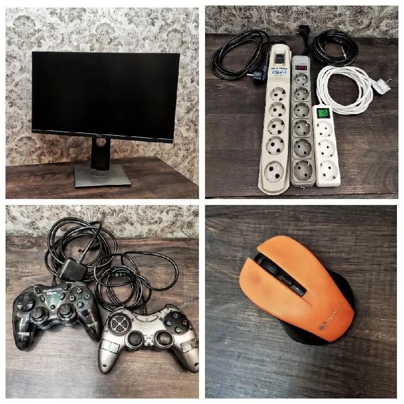 Dell P2419H 24» — Тбилиси — 500 ₾