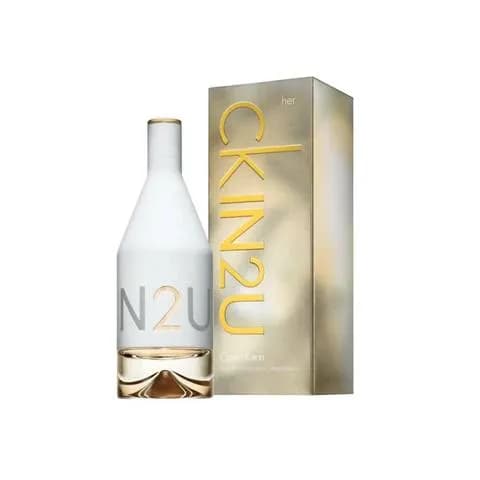 Calvim Klein — in2u 90 ml из 100, 🏷️80 лари, оригинал — Тбилиси — 80 ₾