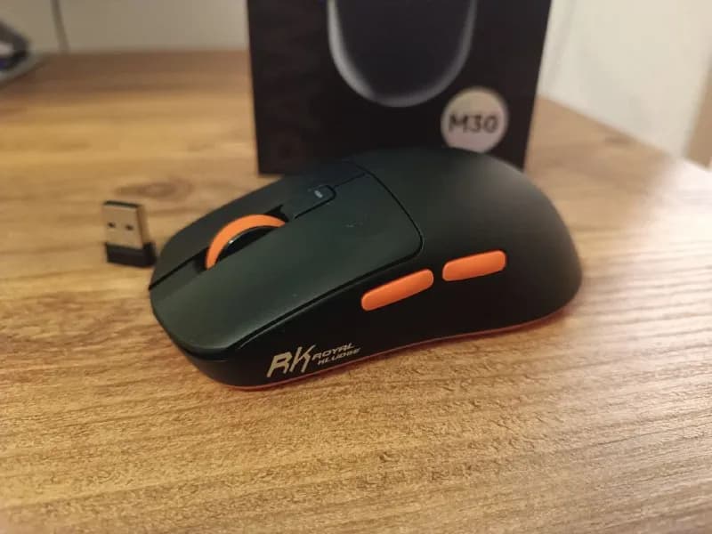 Royal Kludge M30 — 80 лари — Тбилиси — 80 ₾